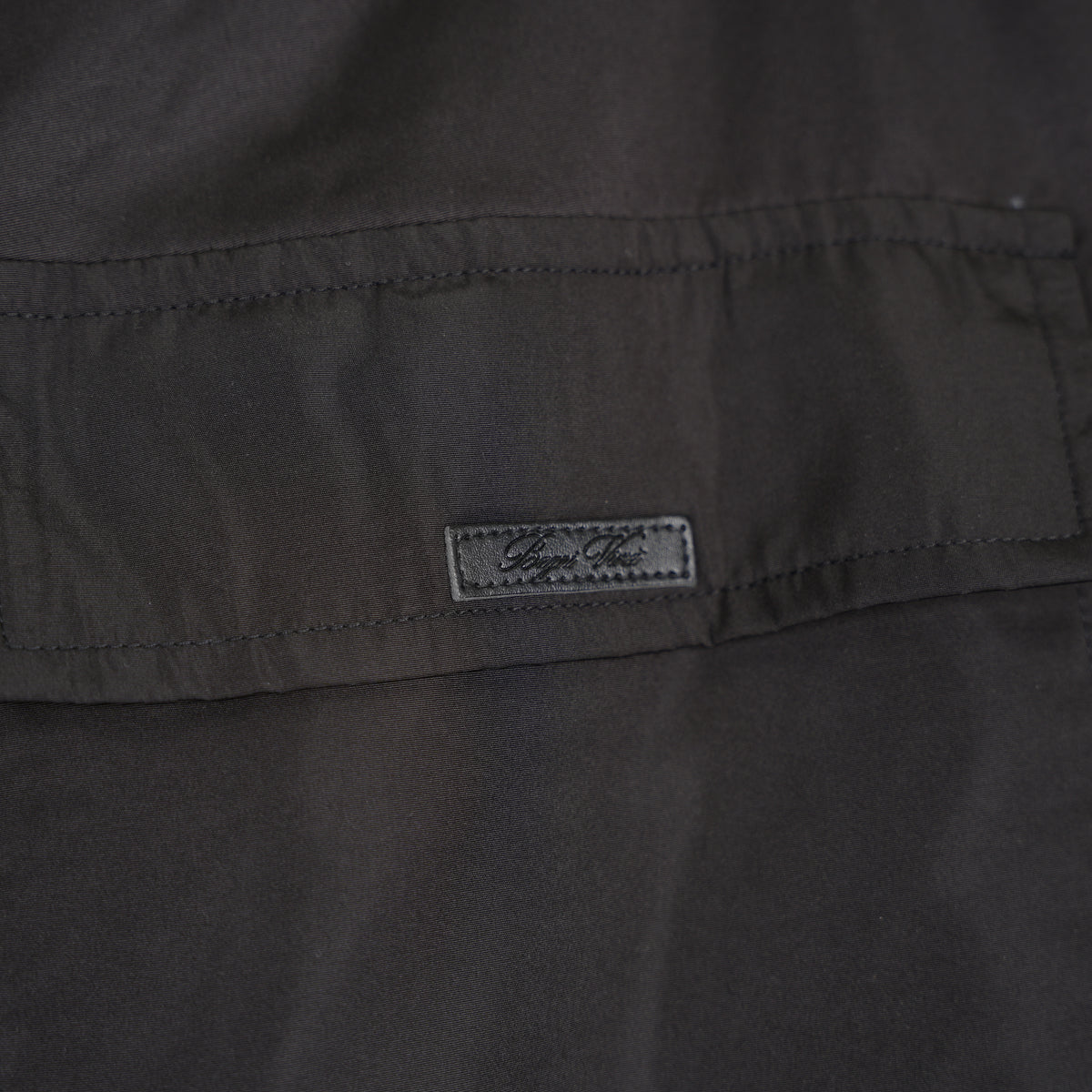 BAGNI VIRZI NYLON CAPRI