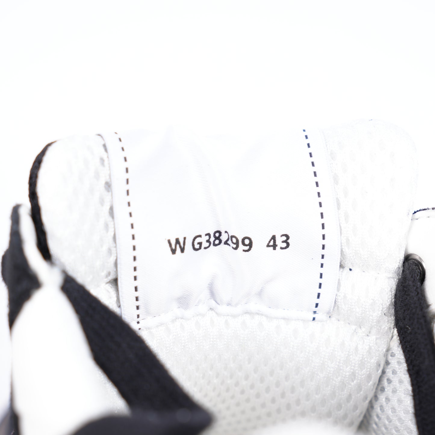 Chanel White Mesh Suede Calfskin Men's CC Trainer Sneakers