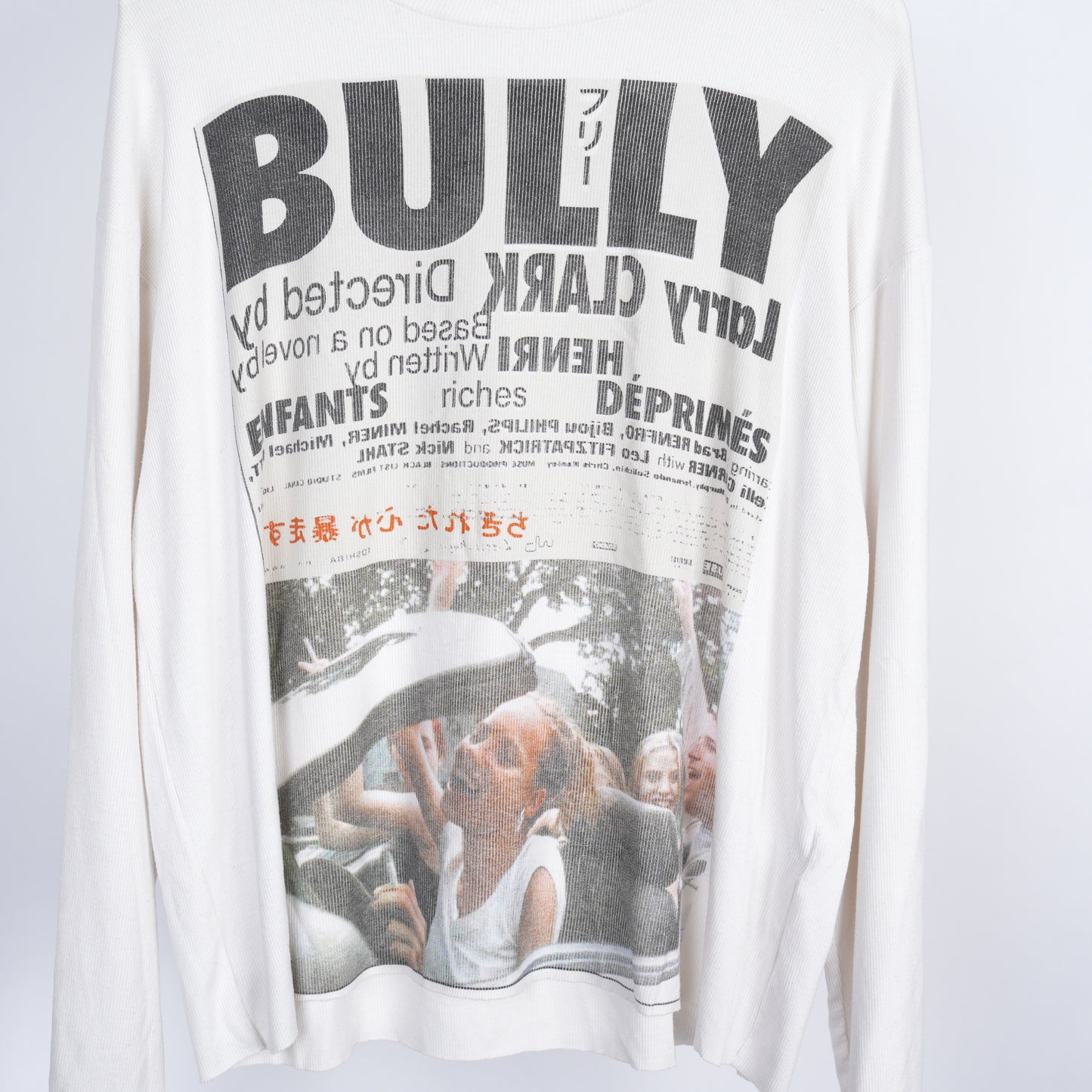 ERD BULLY LONG SLEEVE