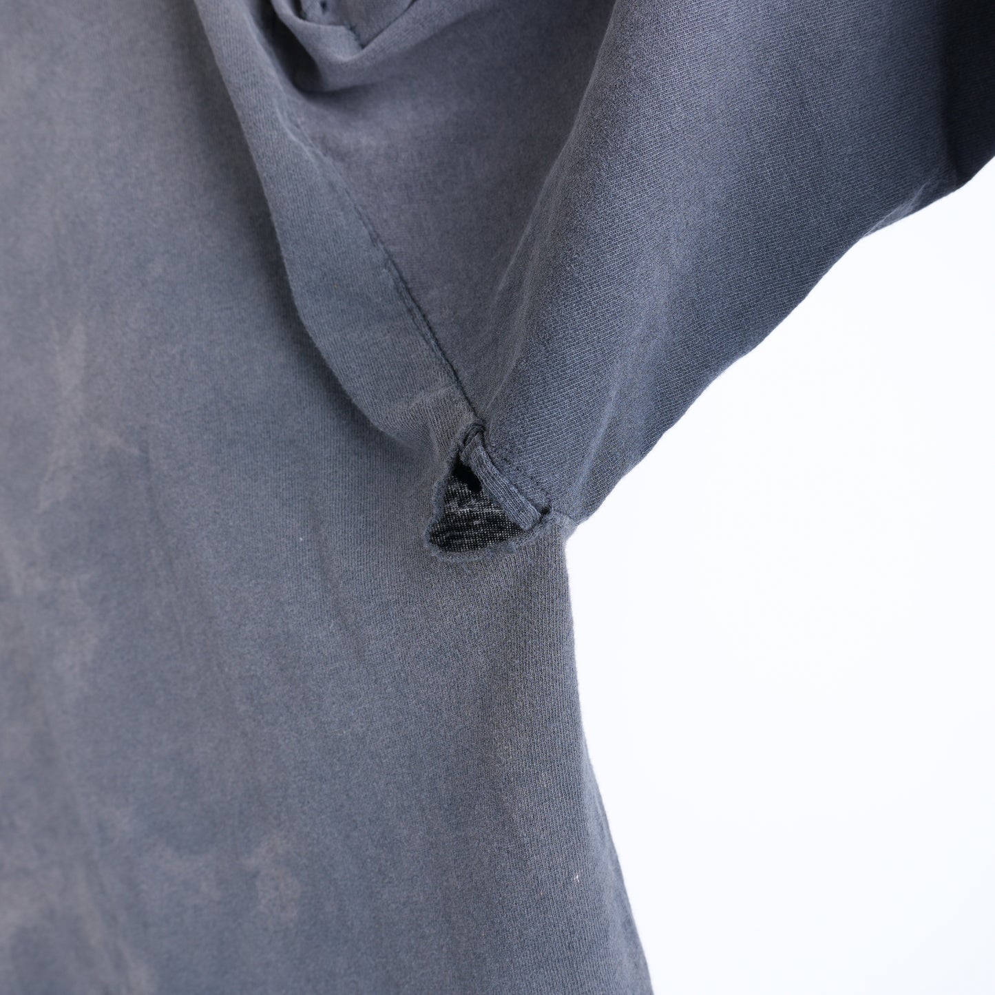 VINTAGE DOORS FADED FLAME LONG SLEEVE T-SHIRT