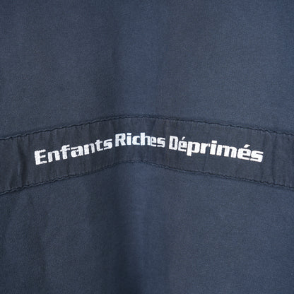 ERD COLUMBINE ASSEMBLAGE ZIP UP HOODIE
