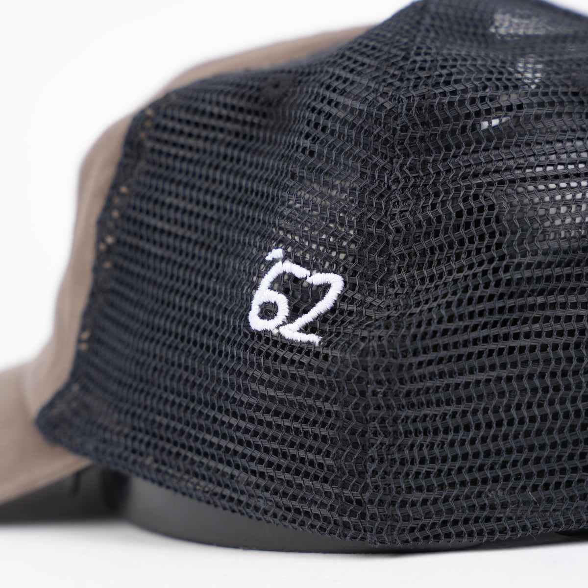 PALY HOLLYWOOD RI'P' BROWN FADED BASEBALL HAT