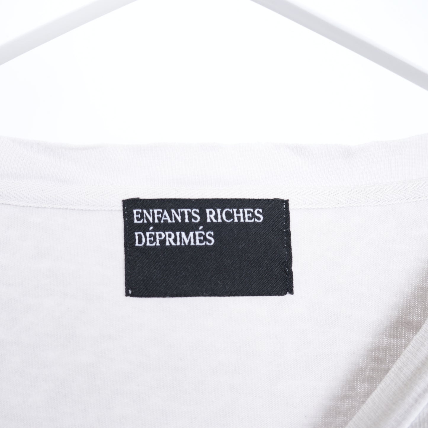 ERD MY FIRST ORGASM LONG SLEEVE T-SHIRT