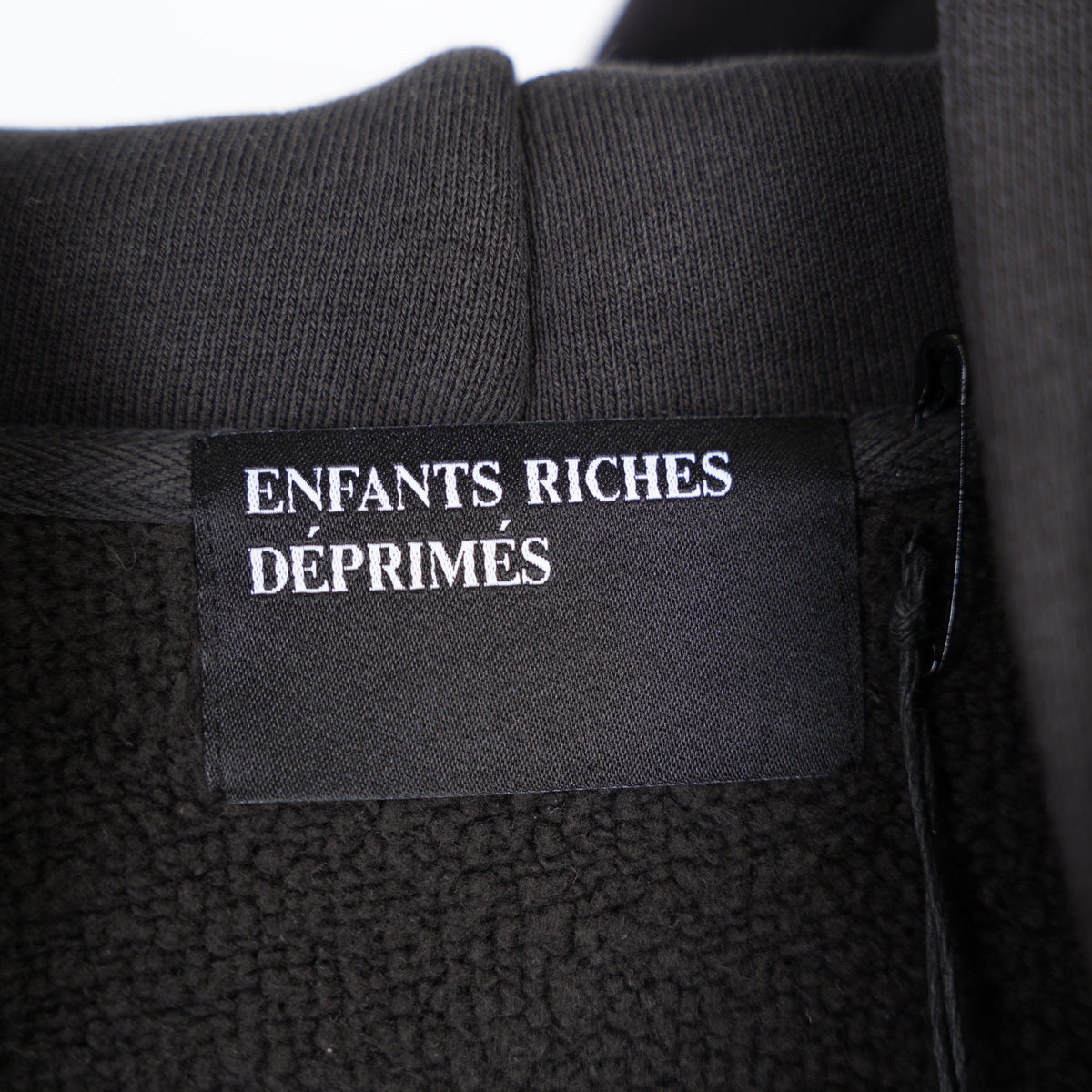 ENFANTS RICHES DÉPRIMÉS ERD MOSCOW EXCLUSIVE 'RUSSIAN N.A' ZIP UP