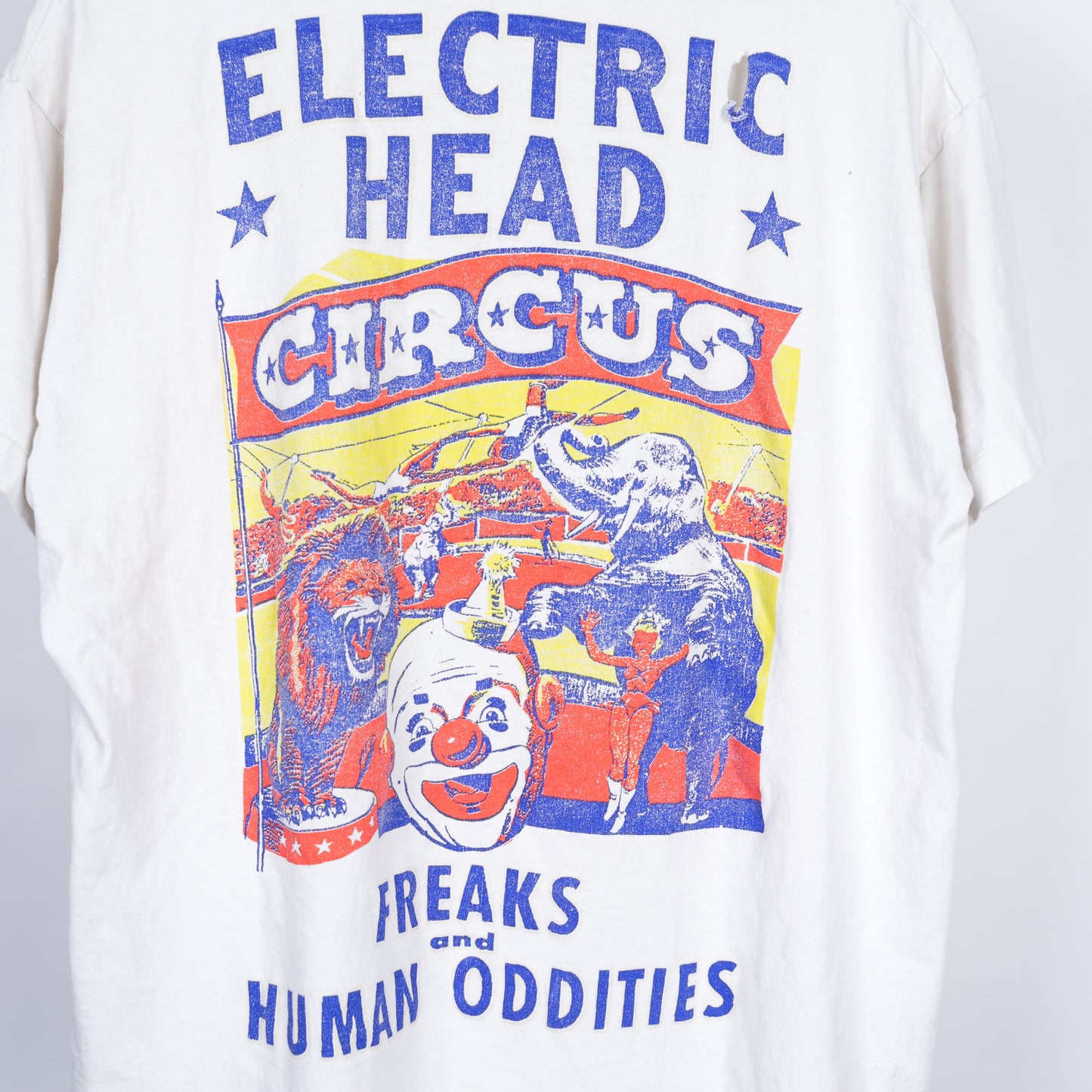 WHITE ZOMBIE VINTAGE T-SHIRT