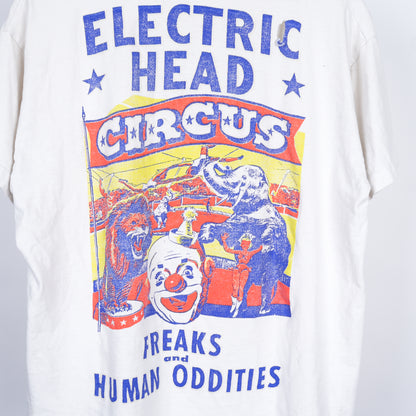 WHITE ZOMBIE VINTAGE T-SHIRT