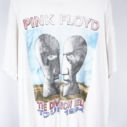 VINTAGE PINK FLOYD THE DIVISION BELL TOUR TEE 1994