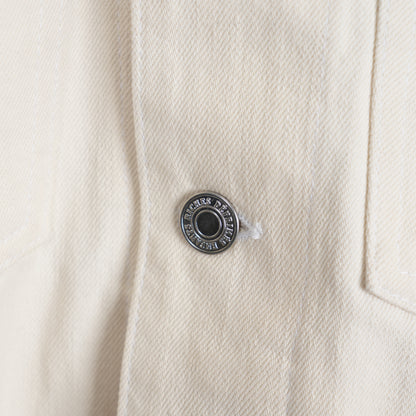 ERD CHESS BOARD DENIM JACKET