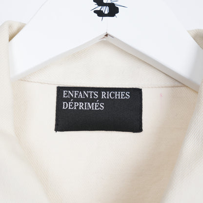 ERD CHESS BOARD DENIM JACKET