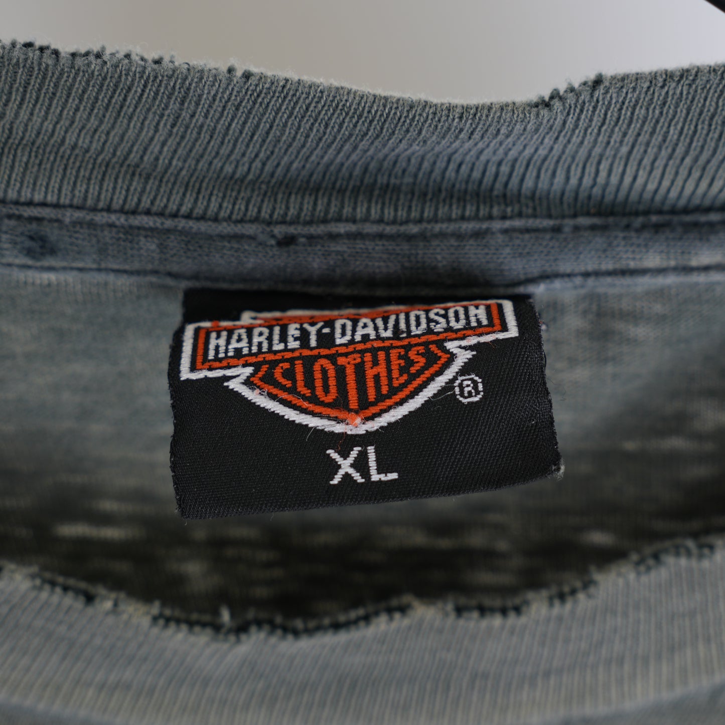 VINTAGE HARLEY DAVIDSON FAT BOY TEE