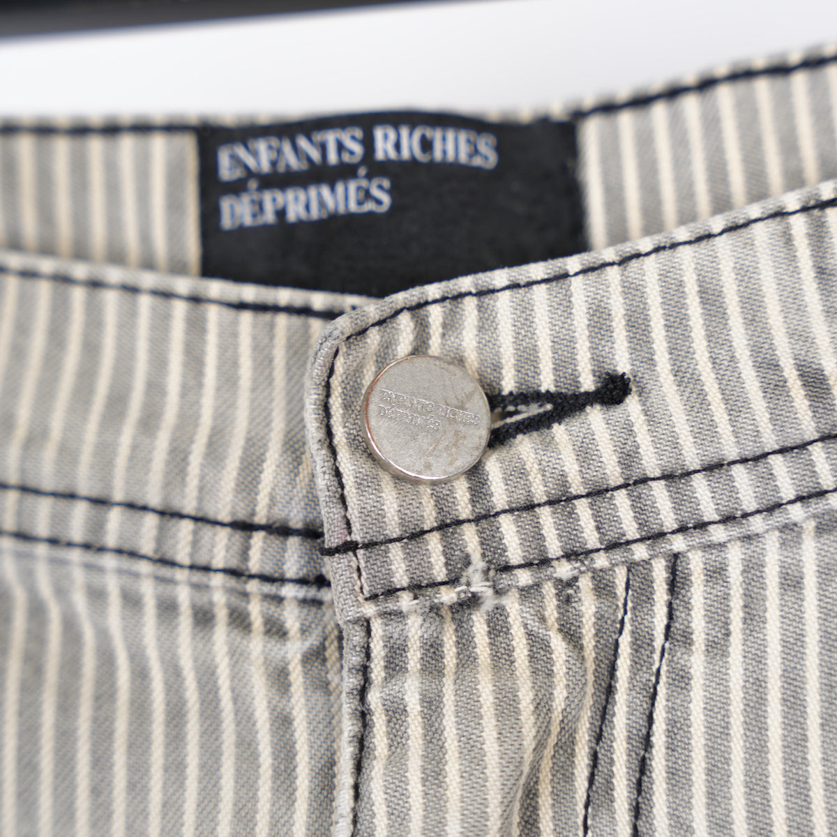 ENFANTS RICHES DÉPRIMÉS ERD SHUJI CARPENTERS PANTS