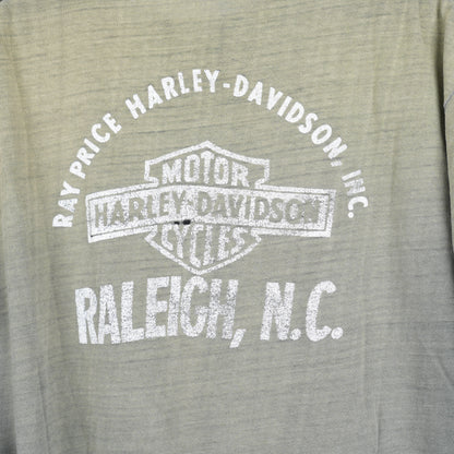 VINTAGE HARLEY DAVIDSON FAT BOY TEE