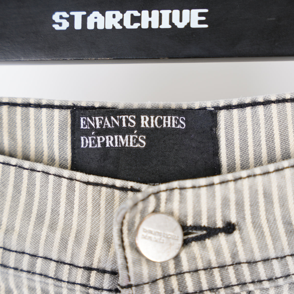 ENFANTS RICHES DÉPRIMÉS ERD SHUJI CARPENTERS PANTS