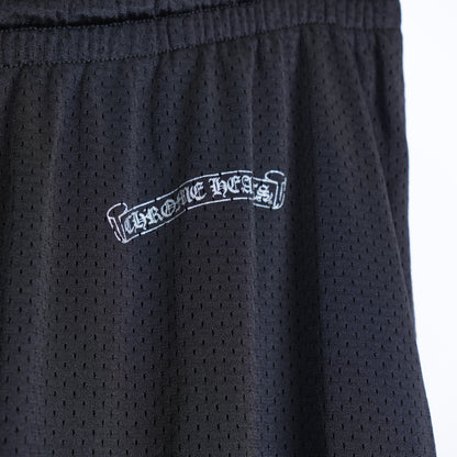 CHROME HEARTS "CH" LOGO MESH SWEATPANTS