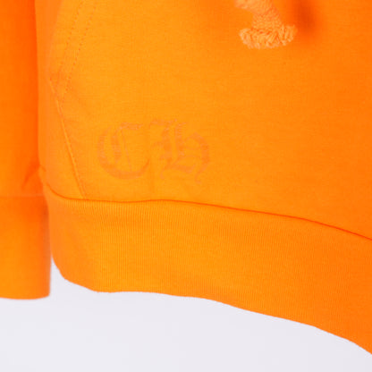 CHROME HEARTS OFF WHITE HOODIE