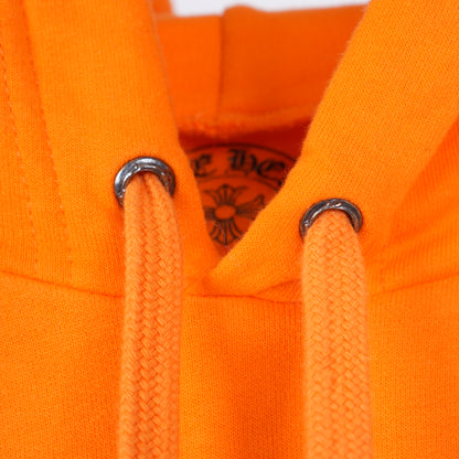 CHROME HEARTS OFF WHITE HOODIE