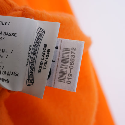 CHROME HEARTS OFF WHITE HOODIE