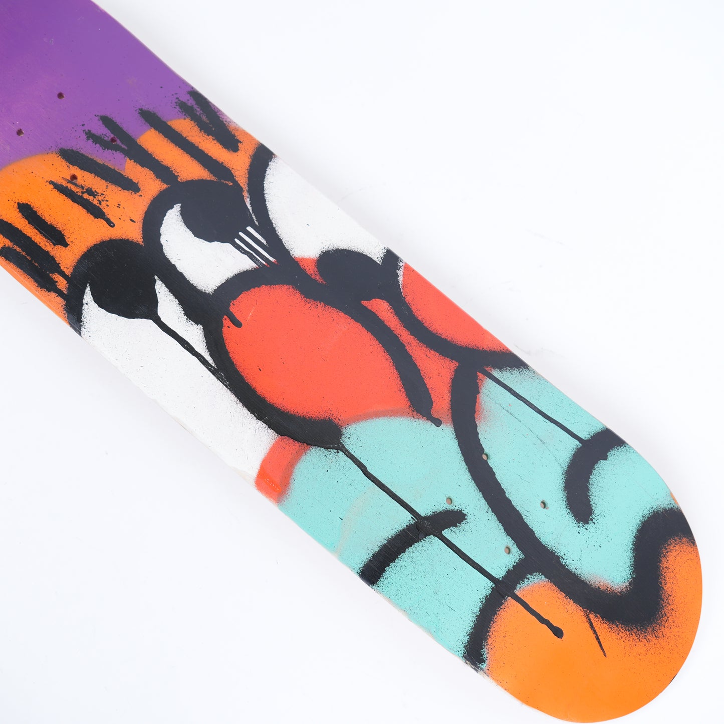 SLAWN ORIGINAL HAND PAINTED DECK