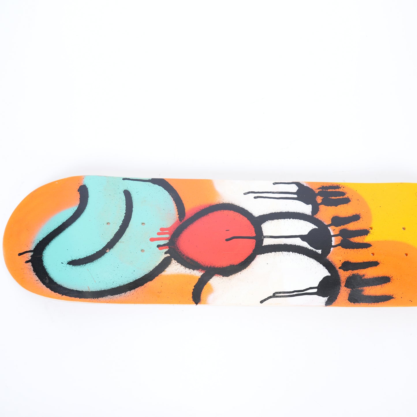 SLAWN ORIGINAL HAND PAINTED DECK