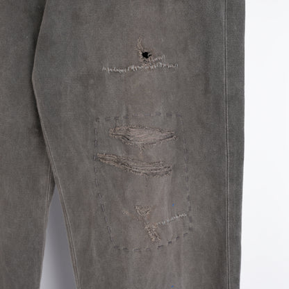 ENFANTS RICHES DÉPRIMÉS ERD SOSO'S REPAIRED FADED TROUSERS