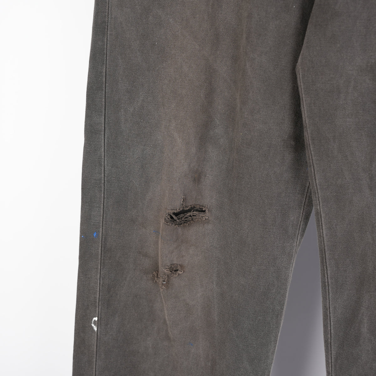 ENFANTS RICHES DÉPRIMÉS ERD SOSO'S REPAIRED FADED TROUSERS