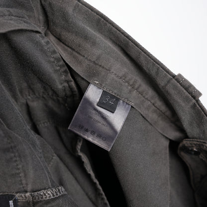 ENFANTS RICHES DÉPRIMÉS ERD SOSO'S REPAIRED FADED TROUSERS