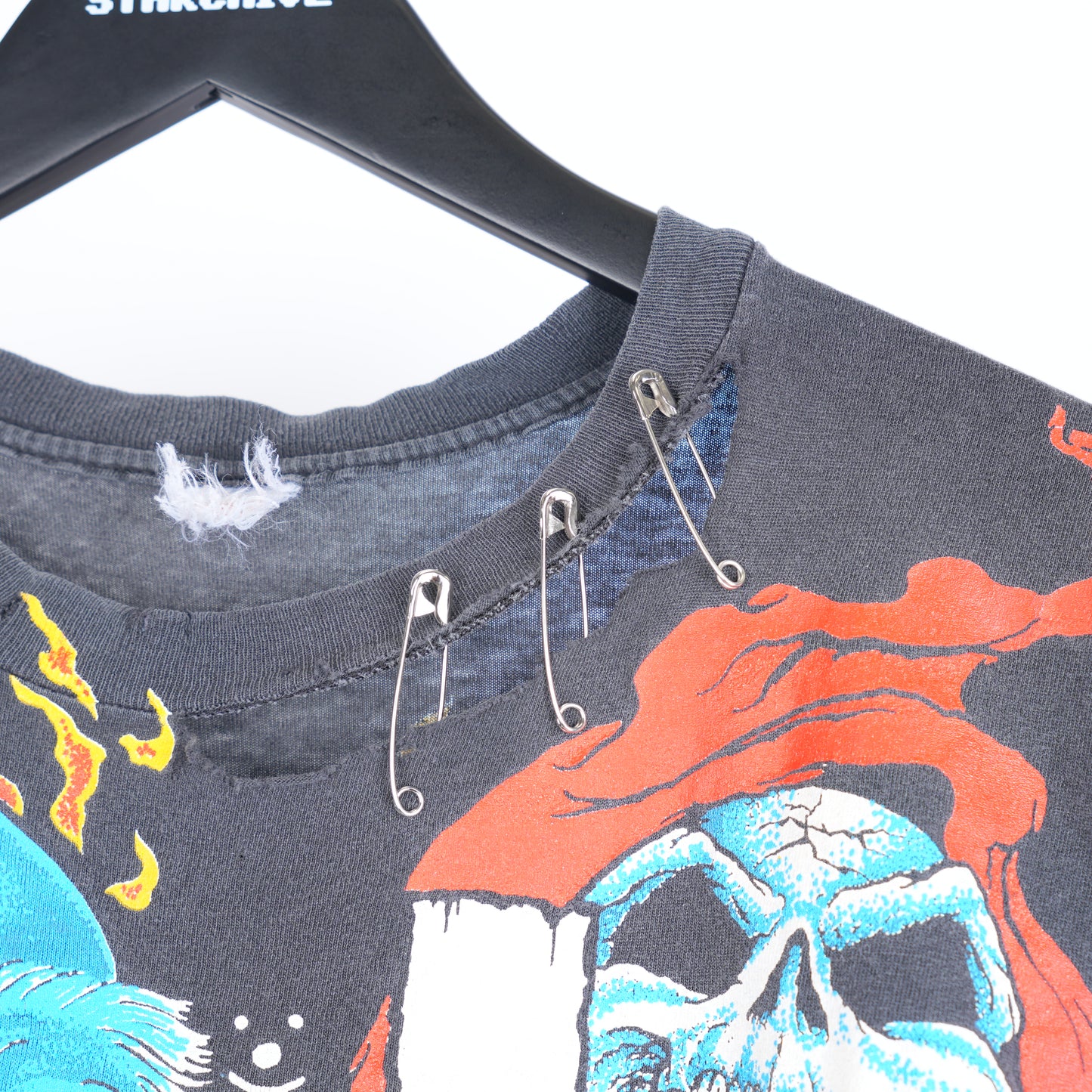 VINTAGE REPAIRED OZZY OSBOURNE TEE