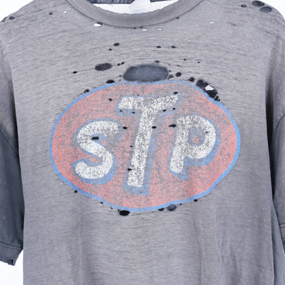 VINTAGE THRASHED STP TEE