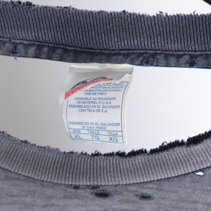 VINTAGE THRASHED STP TEE