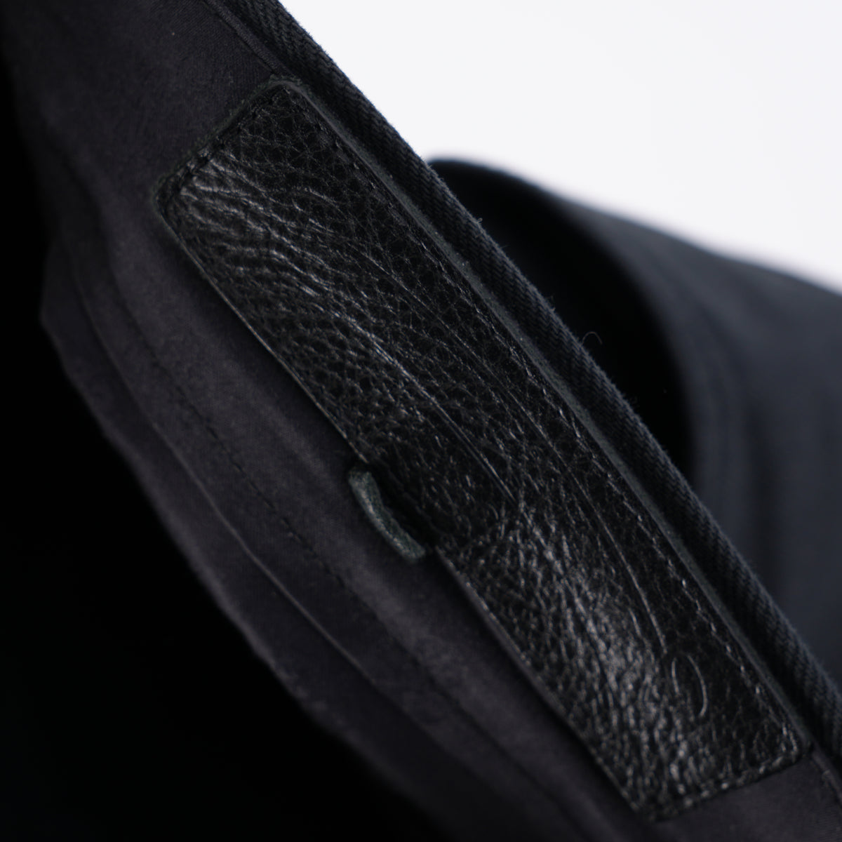 CHROME HEARTS RS CUT BLACK DENIM