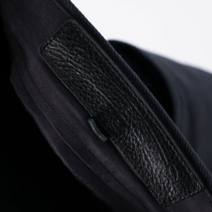 CHROME HEARTS RS CUT BLACK DENIM