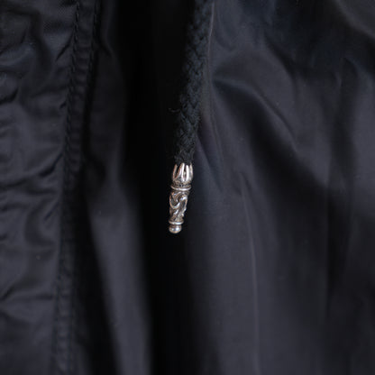 CHROME HEARTS FLOODED PLUS PATCH RAIN COAT