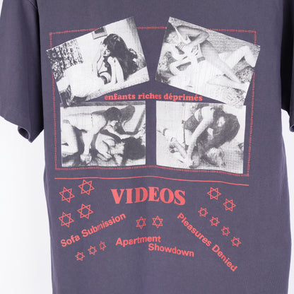 ERD PLEASURES DENIED TEE