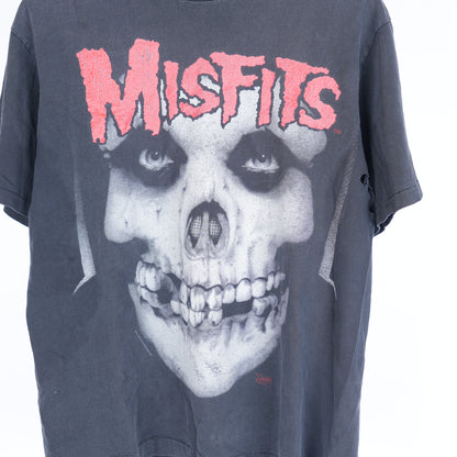 VINTAGE MISFITS SKULL TEE