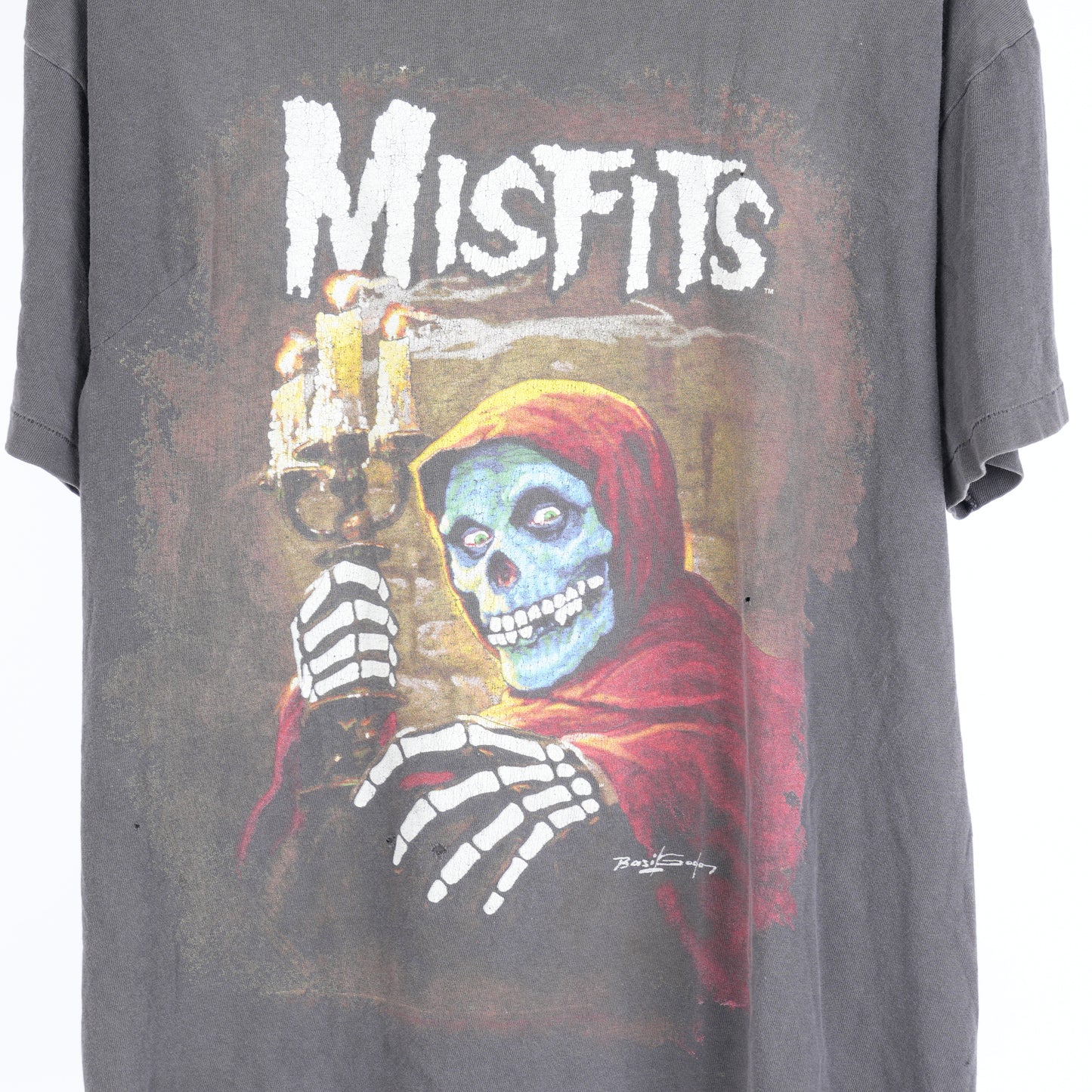 VINTAGE MISFITS AMERICAN PSYCHO TEE