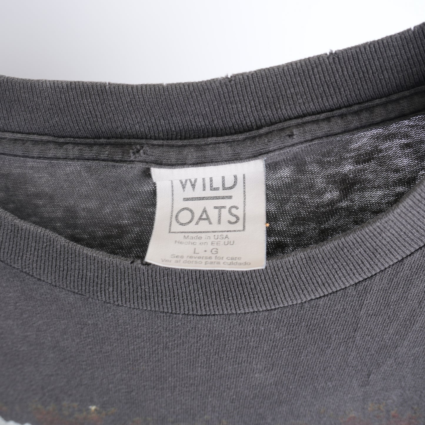 VINTAGE MISFITS AMERICAN PSYCHO TEE