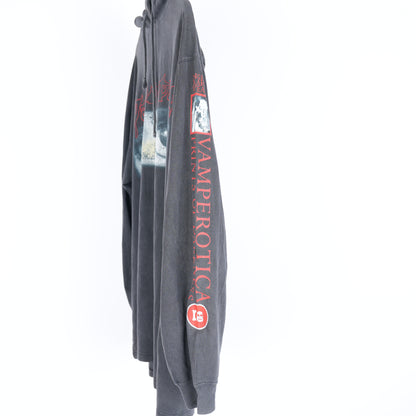 VINTAGE CRADLE OF FILTH HOODED LONG SLEEVE