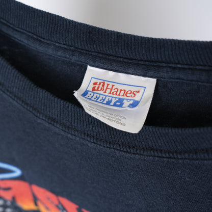 VINTAGE EASYRIDERS HEAVEN & HELL LONG SLEEVE T-SHIRT