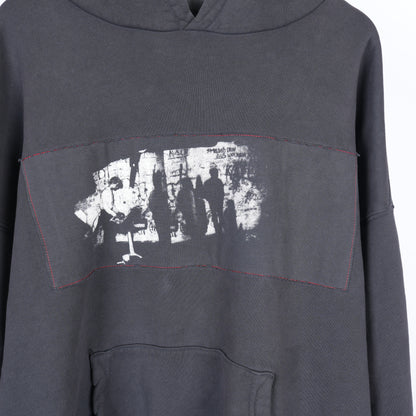 ERD BLACK MAXFIELD ASSEMBLAGE PULLOVER /25