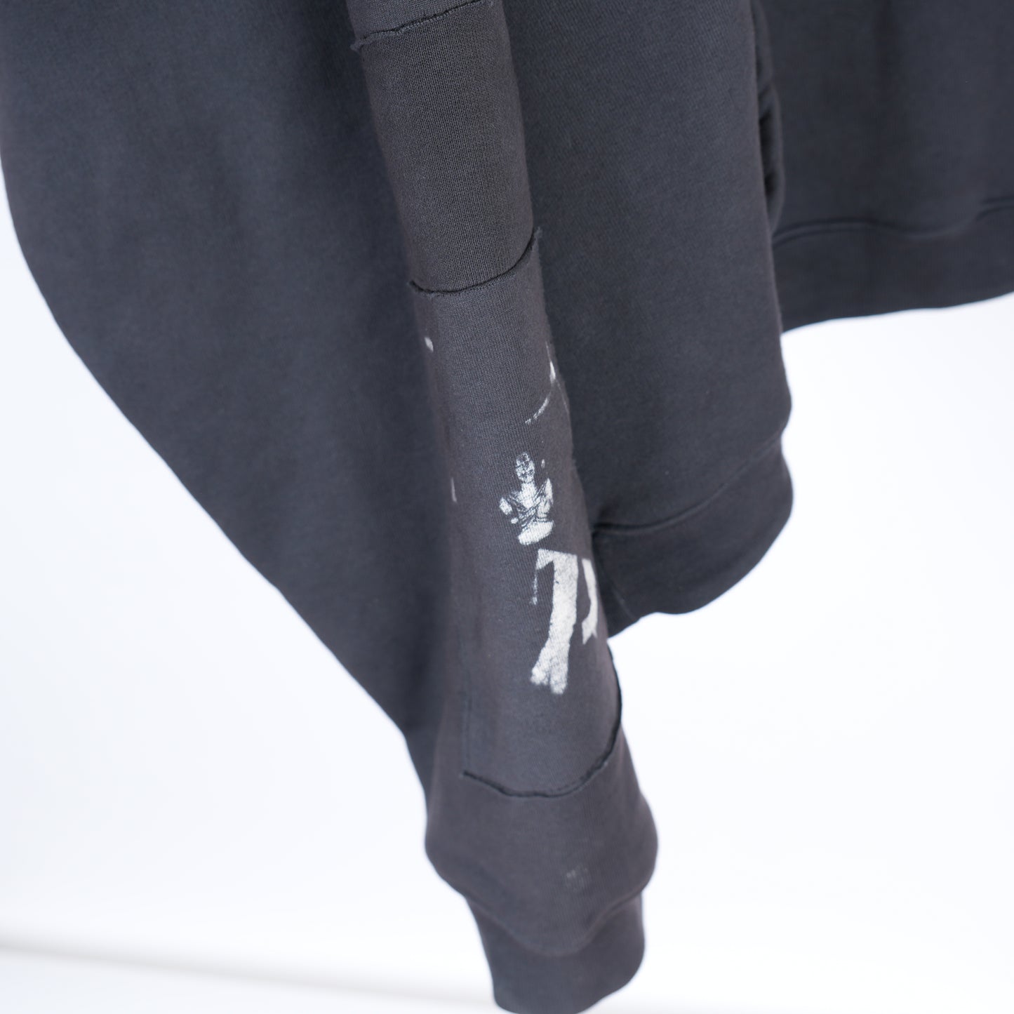 ERD BLACK MAXFIELD ASSEMBLAGE PULLOVER /25