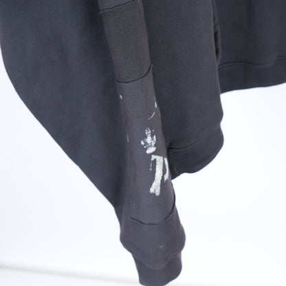 ERD BLACK MAXFIELD ASSEMBLAGE PULLOVER /25