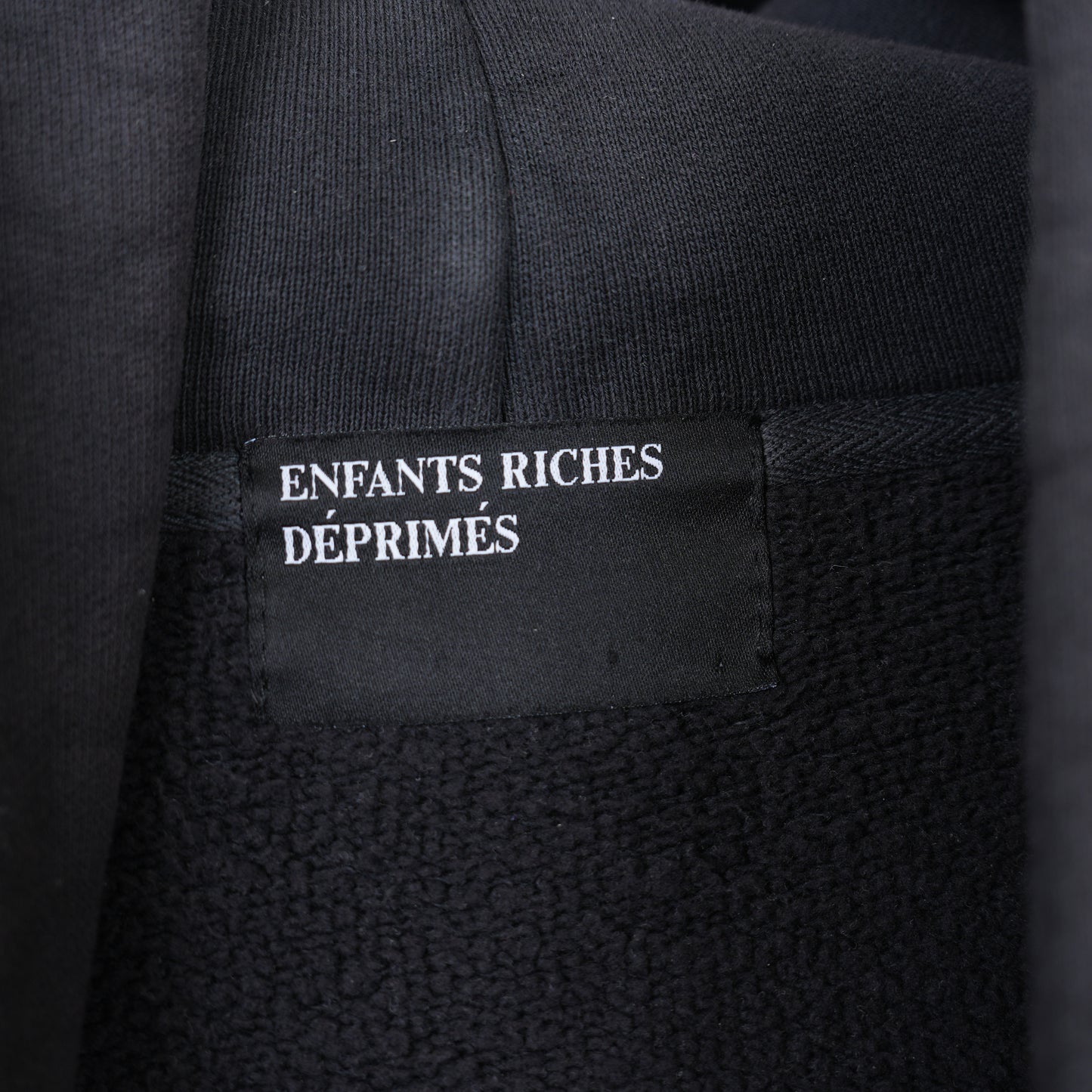 ERD BLACK MAXFIELD ASSEMBLAGE PULLOVER /25