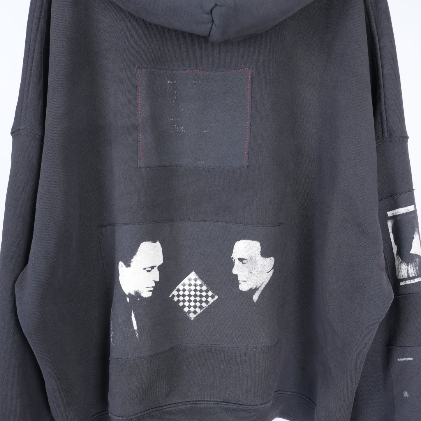 ERD BLACK MAXFIELD ASSEMBLAGE PULLOVER /25