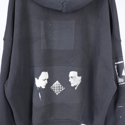 ERD BLACK MAXFIELD ASSEMBLAGE PULLOVER /25