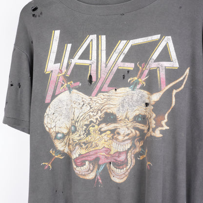 VINTAGE FADED SLAYER TEE