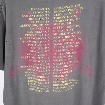 VINTAGE FADED SLAYER TEE