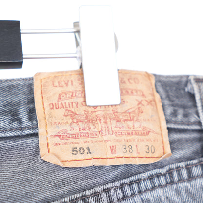 STAR STENCIL PANTS WITH HARDWARE