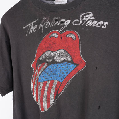 VINTAGE Rolling Stones North American Tour tee