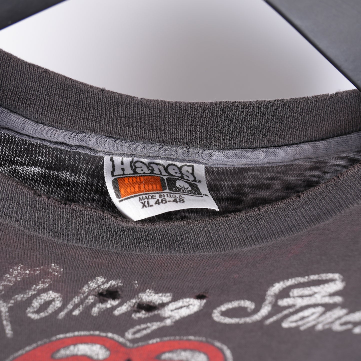 VINTAGE Rolling Stones North American Tour tee
