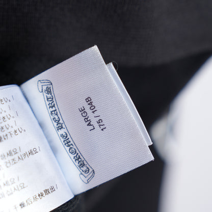 FLORAL HORSESHOE ZIP UP THERMAL HOODIE